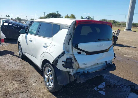 2022 Kia Soul Lx из США, поврежденный, VIN KNDJ23AU2N7167850